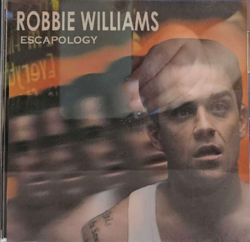 Robbie Williams Escapology   (348)