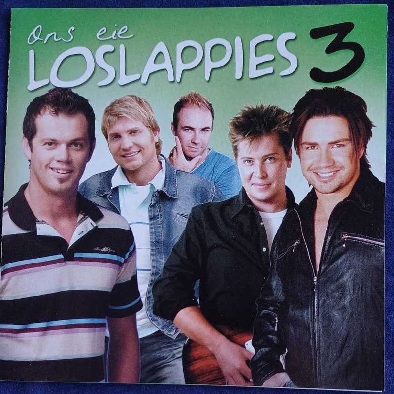 Ons eie loslappies 3 (cd)
