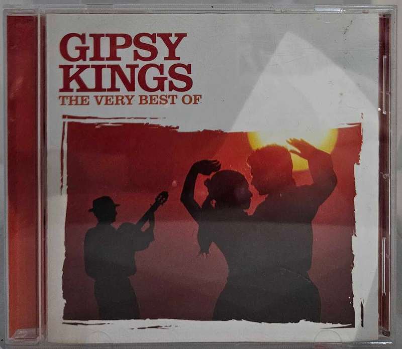 Gipsy Kings The Very Best of 1659