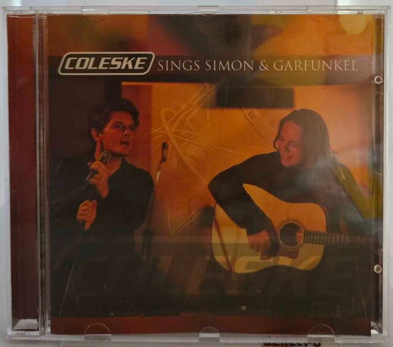 Coleske Sings Simon & Garfunkel.      1310