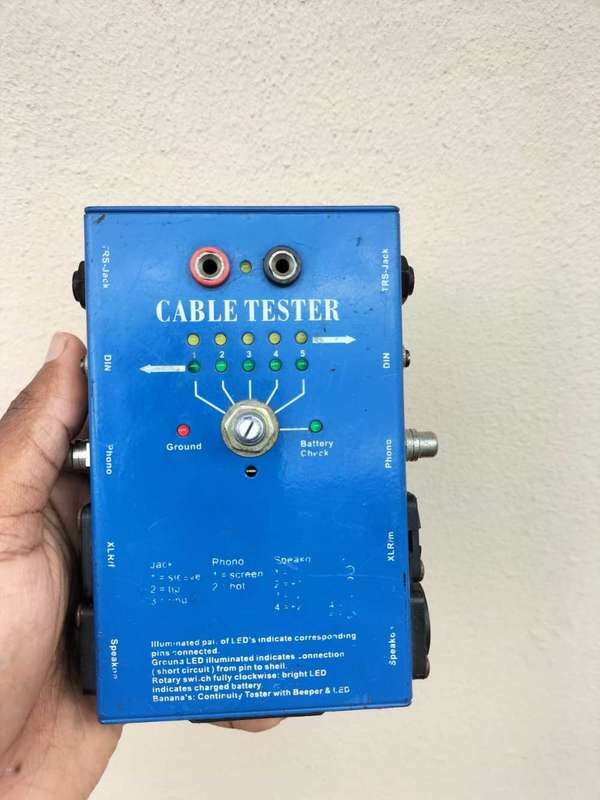 Cable Tester
