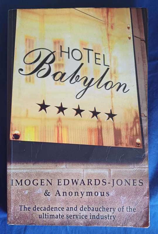 Hotel Babylon by Imogen Edwards-Jones