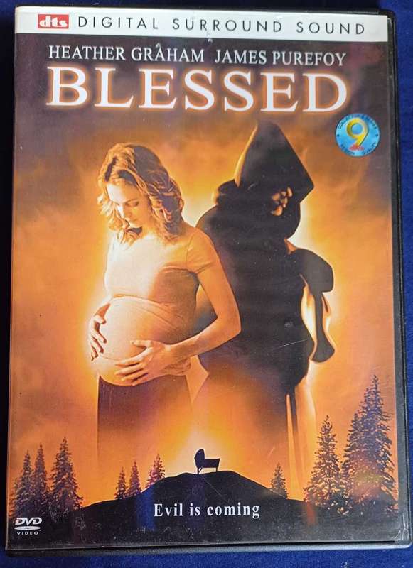 Blessed dvd