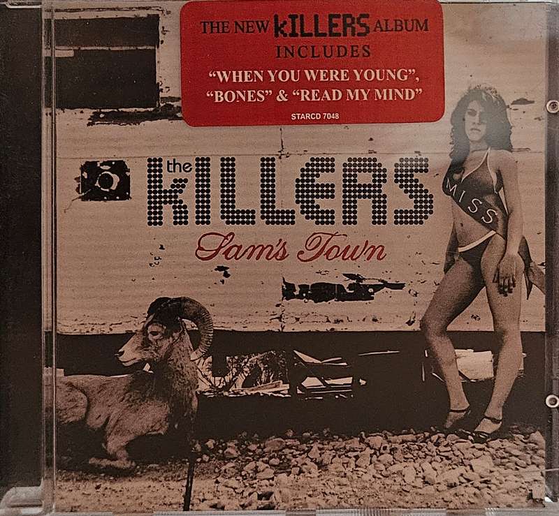 The Killers Sam`s Town   (661)