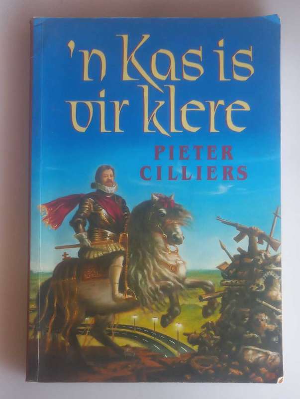 `n Kas is vir klere deur Pieter Cilliers