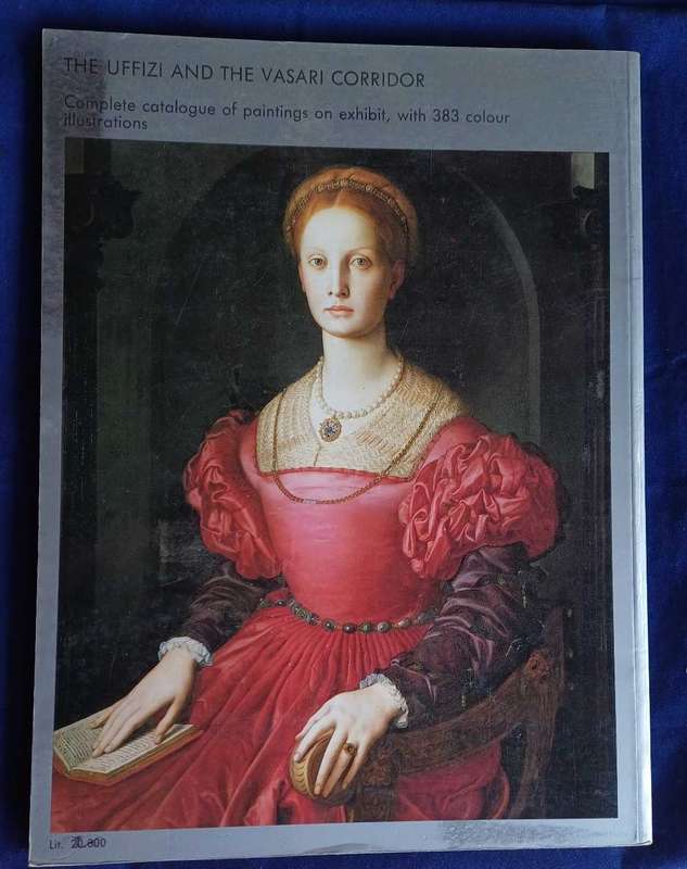 The Uffizi complete catalogue