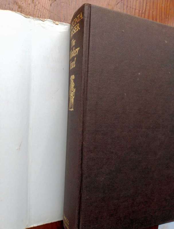 The Weaker Vessel by Antonia Fraser