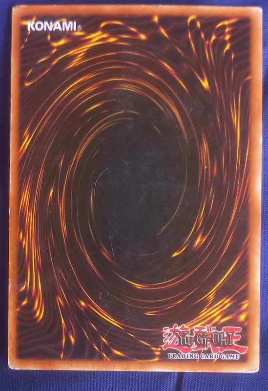 Yu-Gi-Oh! Dreamsprite card