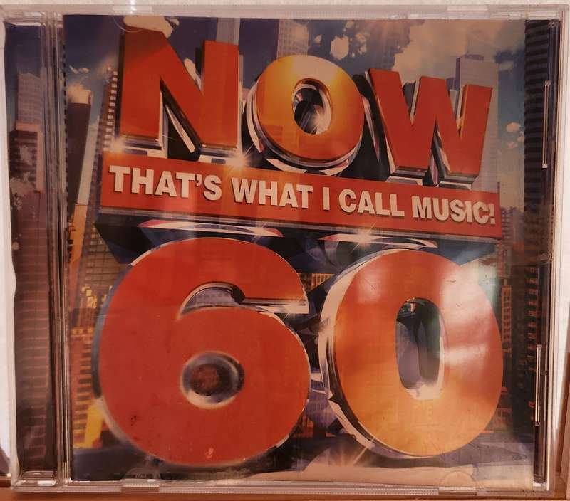 NOW 60       832