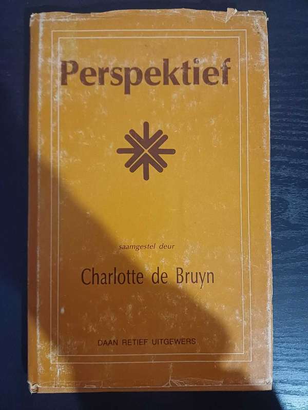 Perspektief deur Charlotte de Bruyn