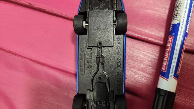 Welly Mercedes Benz S Class (1:43)