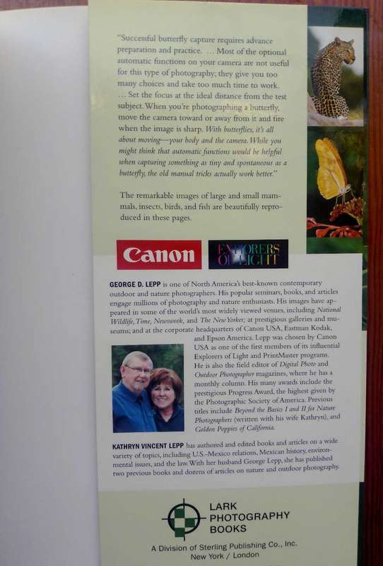 Wildlife Photography - Stories from the Field by George Lepp