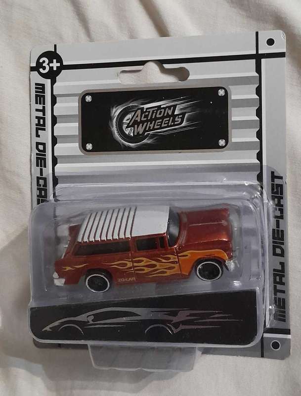 Action Wheels
