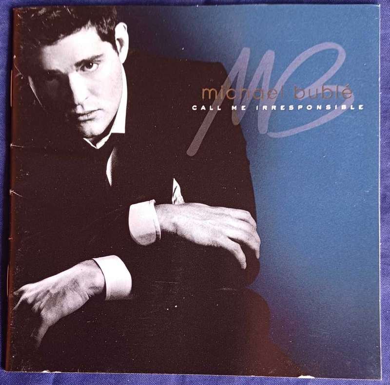 Michael Buble - Call me irresponsible 2cd
