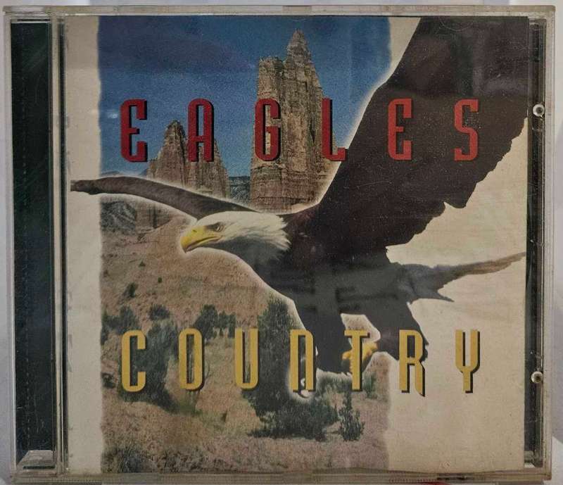 Eagles Country.   1373