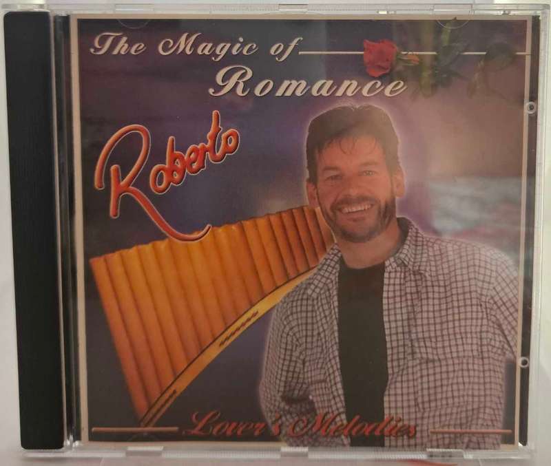 The Magic of Romance Roberto.     1161