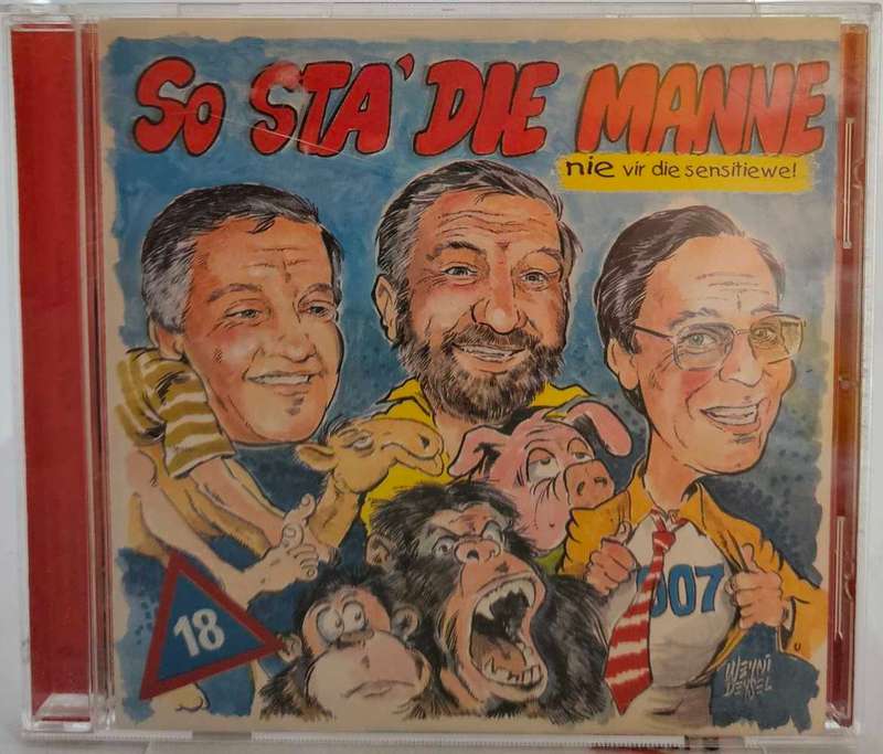 So Sta`Die Manne.   1307