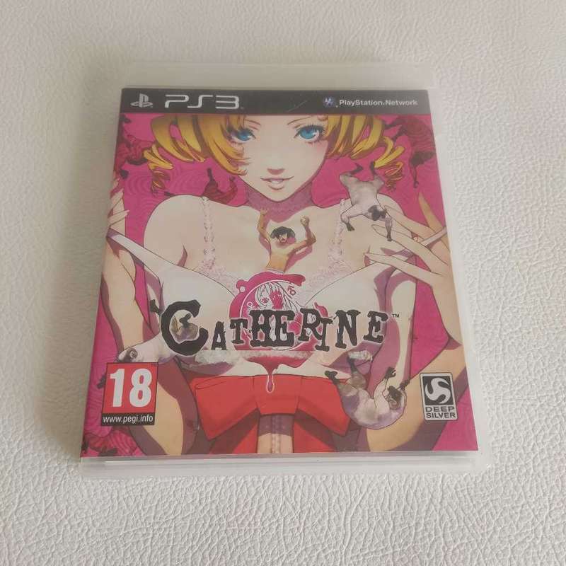 Catherine Ps 3