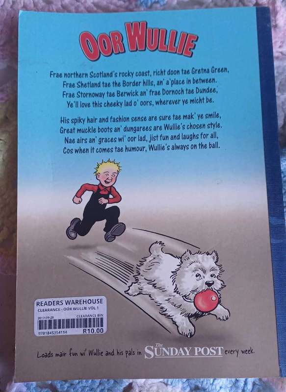 Oor Wullie