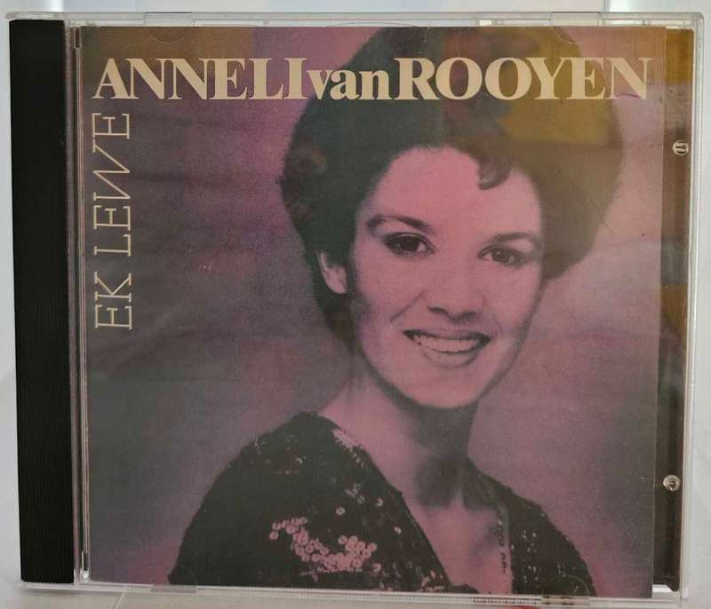 Anneli van Rooyen Ek Lewe.   1297