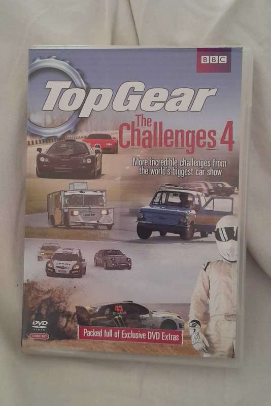 Top Gear The Challenges 4