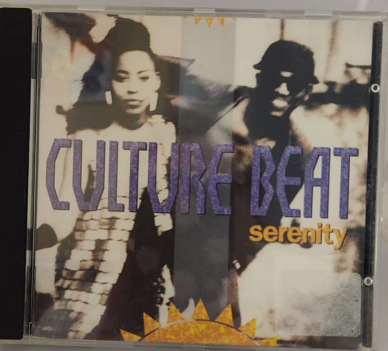 Culture Beat serenity   404