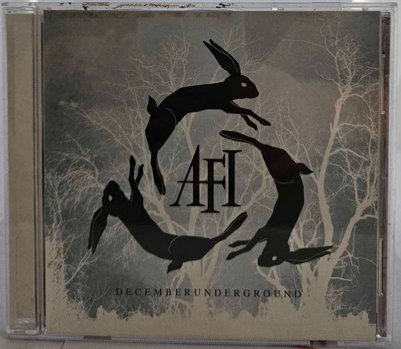 AFI December under ground.  1411