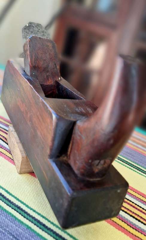 Vintage Hand Plane