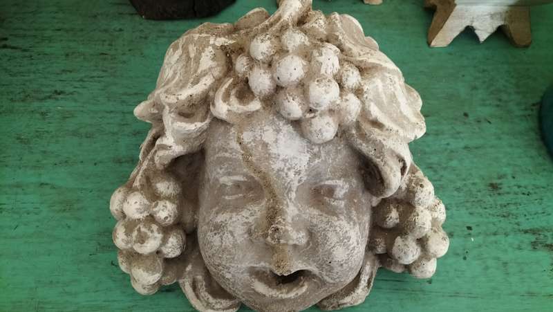 Cement Wall Hanging