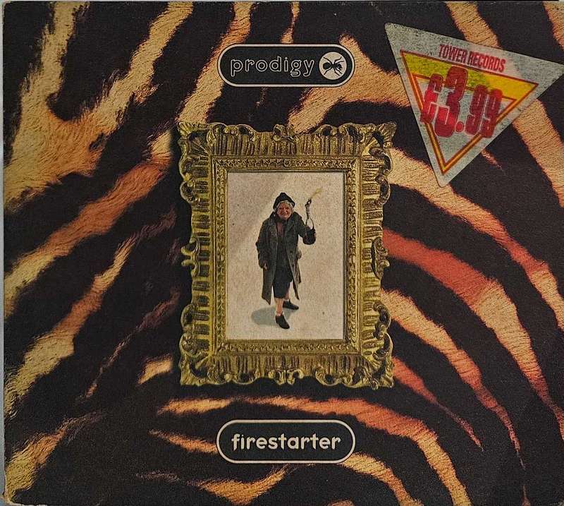 Prodigy Firestarter  1739