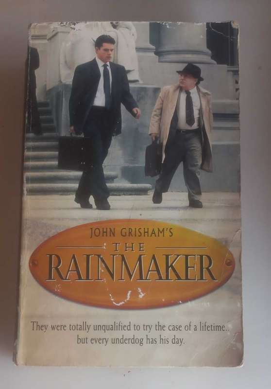 The rainmaker by John Grisham