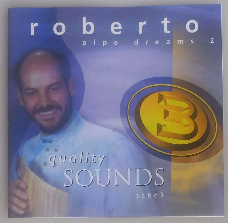 Roberto - Pipe dreams 2 (cd)