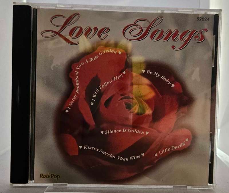 Love Songs    283