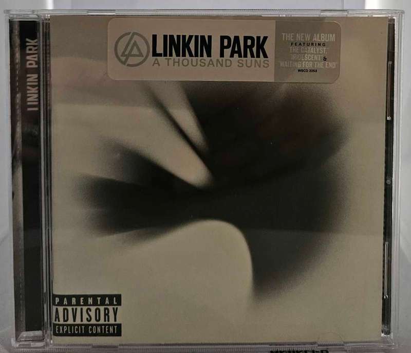 Linkin Park A Thousand Suns 1605