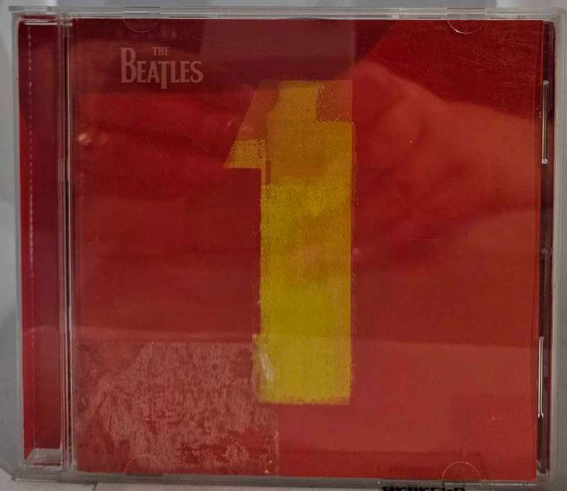 The Beatles 1.    1475