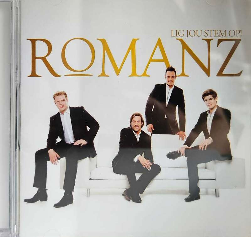 Romanz Lig jou stem op!   961