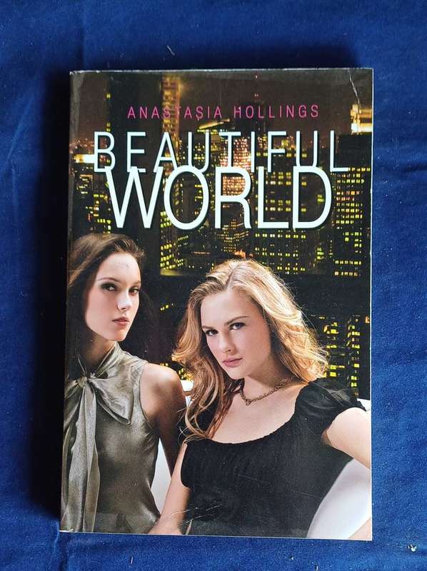 Beautiful world  by Anastasia Hollings