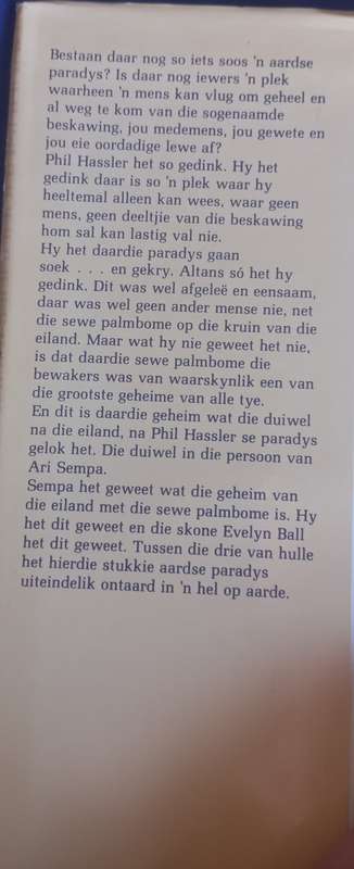 Oorlogvoering op die sewe psalms deur Konsalik