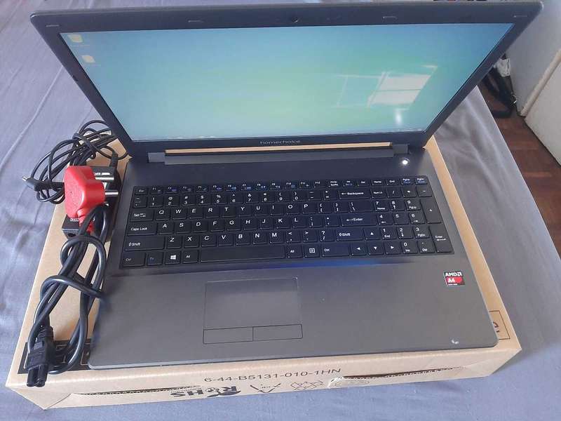 Homechoice laptop