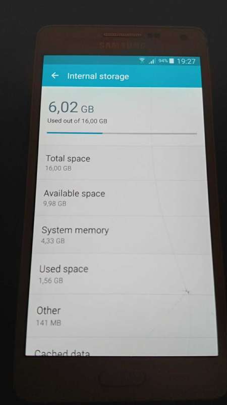 Samsung A5