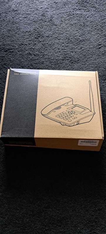 Simcard Deskphone