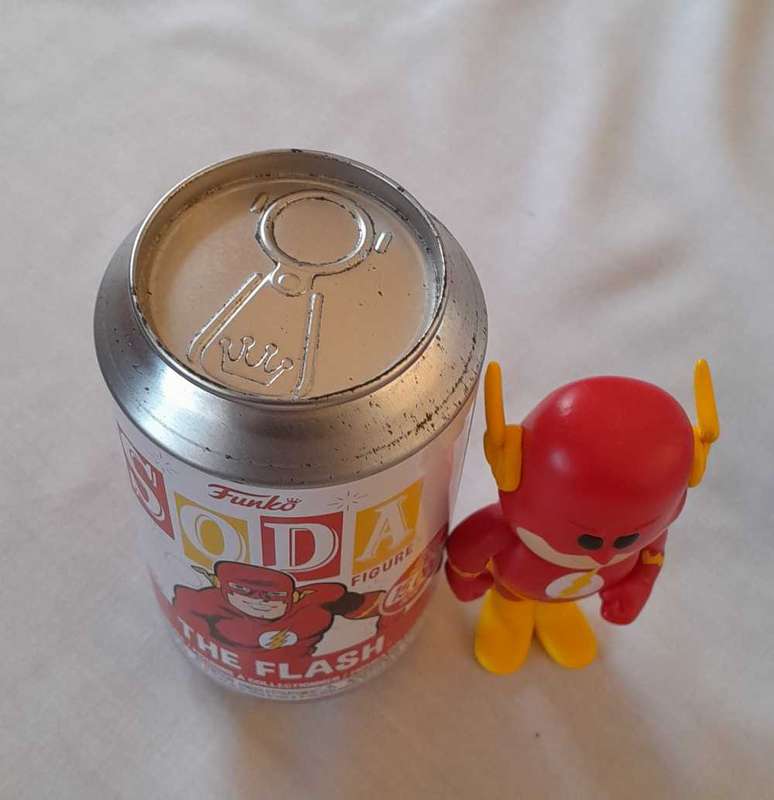 The Flash Funko Soda Pop!