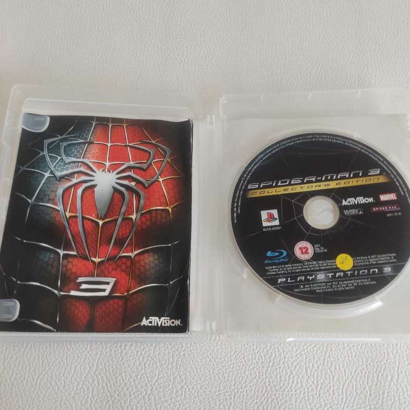 Spider - Man 3 Ps3