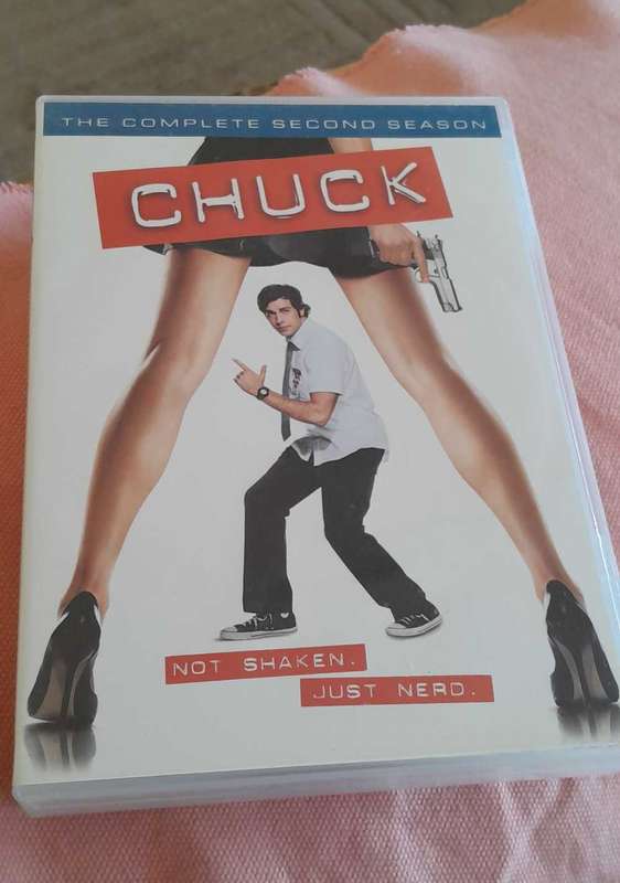 Chuck Season 2