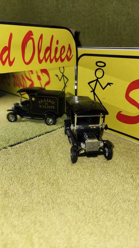1912 Model T