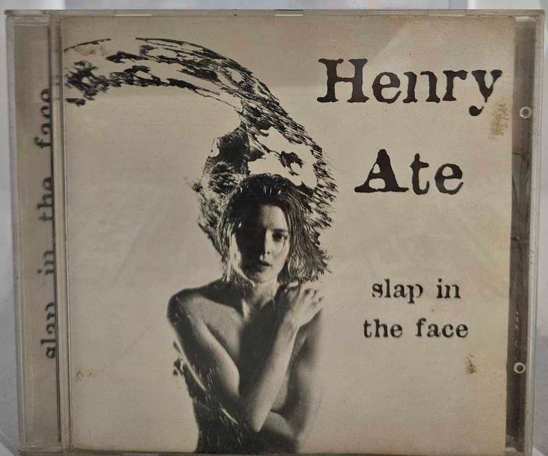 Henry Ate slap in the face.   1377