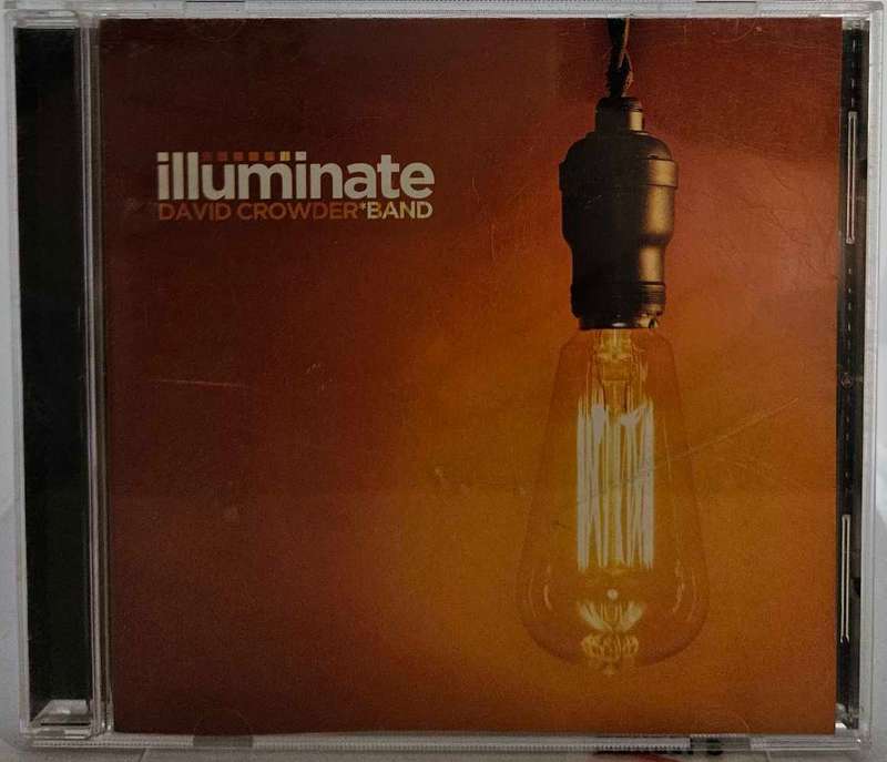David Crowder Band  illuminate     (1436)