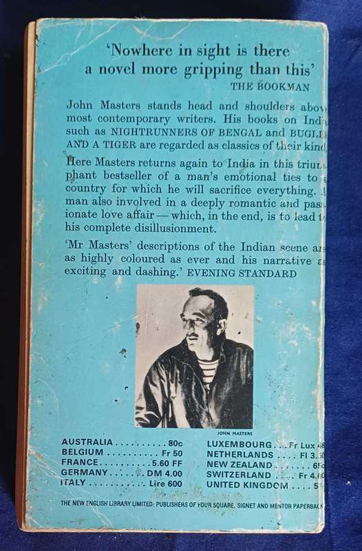 To the coral strand by John Masters