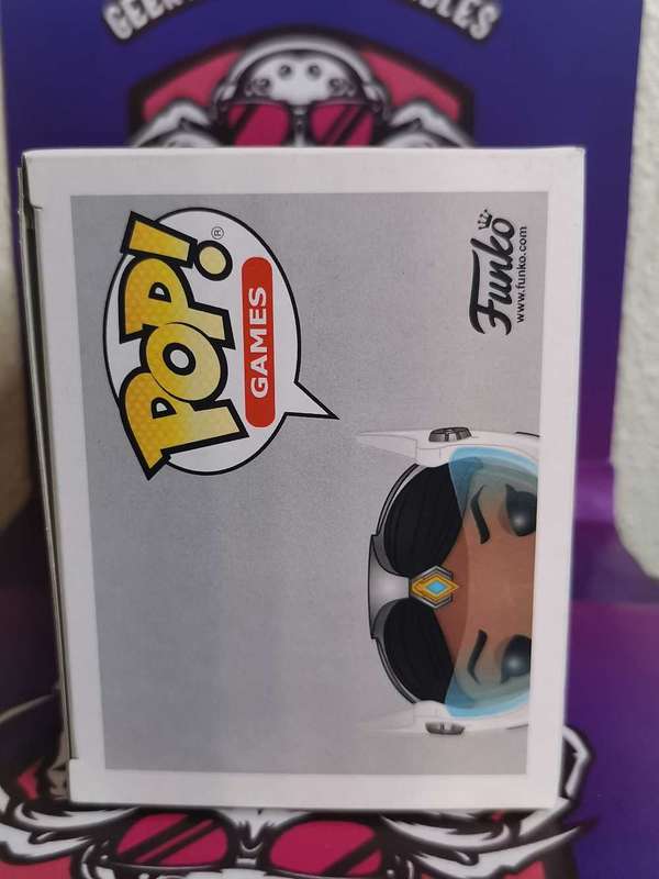 Symmetra Funko pop - Overwatch