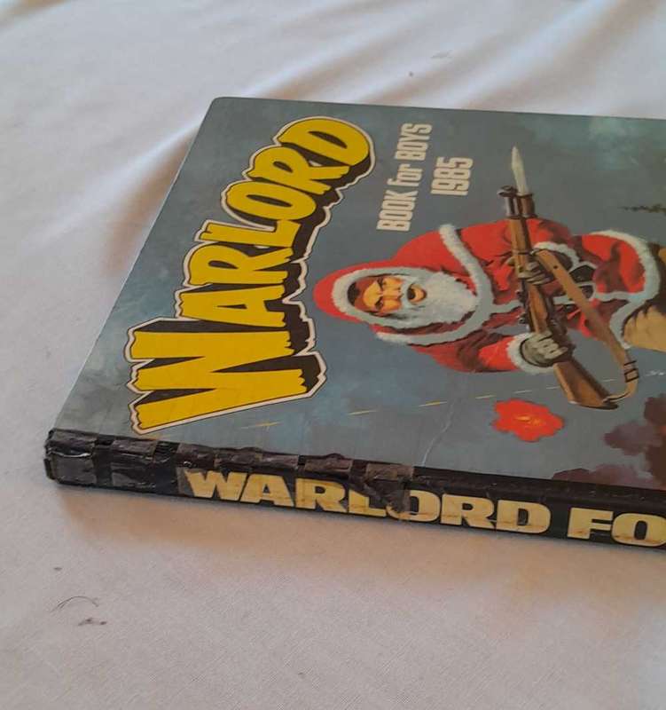 Warlord for Boys 1985